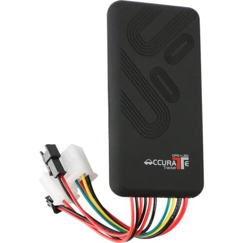 New GT06 GSM/GPRS/GPS/LBS Real Time GPS Tracker GSM GPRS Tracking Device for Car Vehicle Motorcycle Bike