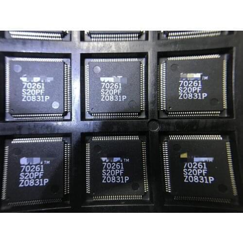 3PCS IDT70261S20PF IDT70261 Same use as IDT70261S15PF IDT70261S10PF new