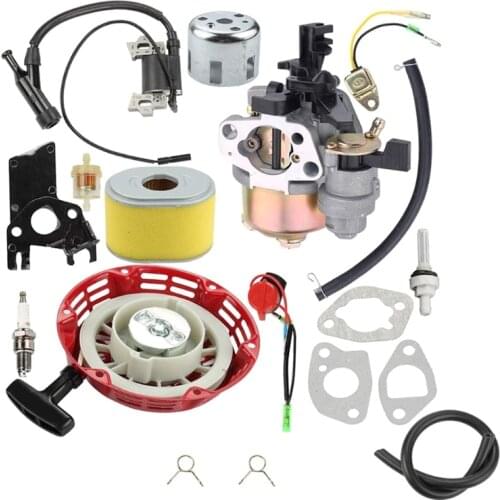 2021 New Carburetor Carb for Honde GX160 GX 160 GX140 GX168 GX200 GX 200 5hp 5.5hp Engine