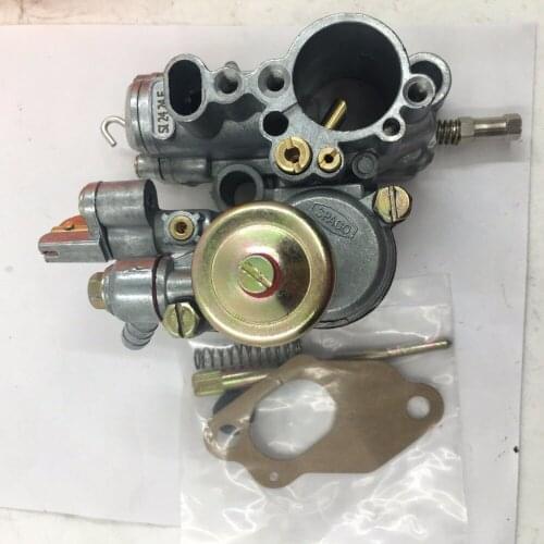 Free shipping carby replace Vespa24 carburetor carb 100cc-150cc spaco Two Stroke 24mm non mix
