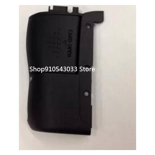 New Original For Canon FOR EOS 6D SD Cover Card cover Door Lip Assembly Repair Part Memory Card Slot