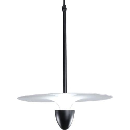 UFO Metal Pendant Light Modern Creative Pendant Lamps For Living Room Bedside Bedroom Home Decoration Chandelier Lighting PA0660