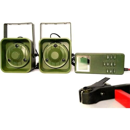 Hunting Mp3 Bird Caller Sounds Player Built-in 200 Bird Voice