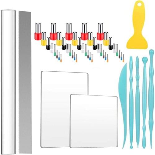 Modeling Clay Sculpting Tools Kits,Ball Stylus Tool,Dotting Pottery Tools,Polymer Clay Cutters,Cutters Mold For Modeling