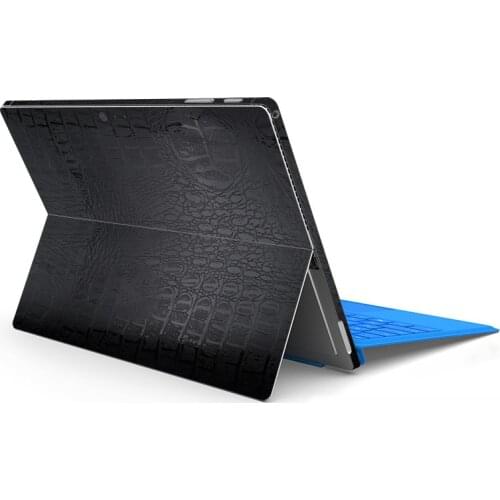 Laptop Stickers for Microsoft Surface Pro X Pro 7 Pro 6/5 High Quality PVC Vinyl Skins for Surface Go/Go 2 Back Film