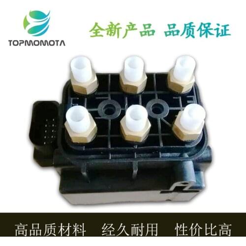 Pump Compressor New for Porsche Distribution Valve Air Hanging Airflow Valve 97035815302