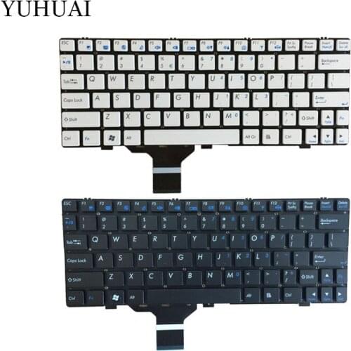 New US laptop keyboard FOR CLEVO M1110 M11X M1100 M1110Q M1111 W110ER M1115 without frame