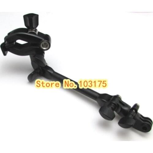 Original for All Gopro Guitar Drum Clips 360 Rotate Music Mount Arm Stand Clamp Camera Part