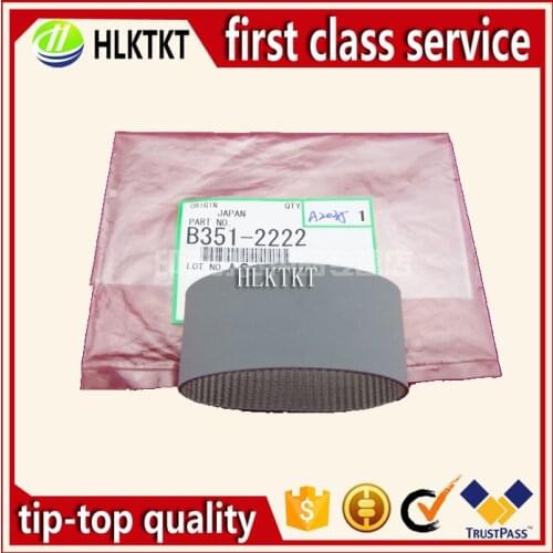 Original new Ric*h ADF Paper Feed Belt AF1035 B351-2222 1pces/lot AF2035 AF3035 MP3500 MP4500