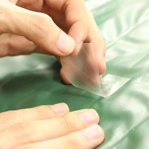 PVC Puncture Repair Patch Glue Kit Adhesive For Inflatable Toy Pools Bed Air Float Swimming V8C1