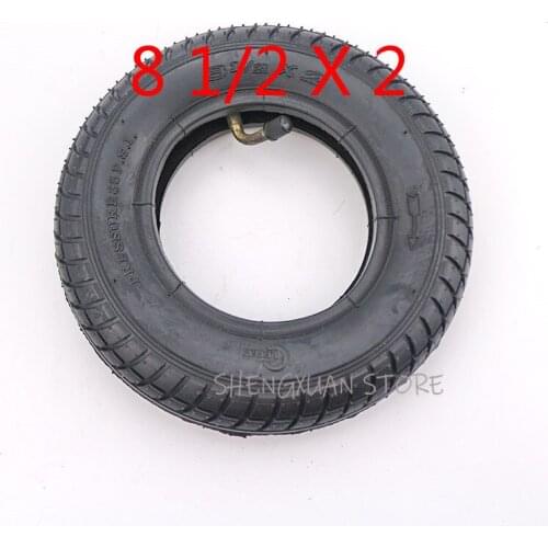 High porformance 8inch Pneumatic Durable Thick Wheels Tyres 8 1/2x2 Tire Inner Tubes Fit Many Motorcycle Electric Scooter