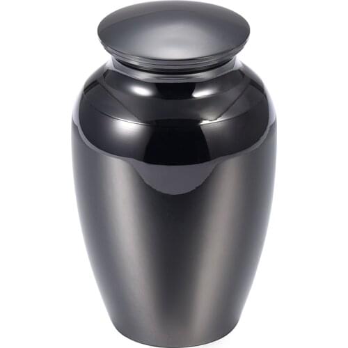 Stainless Steel Funeral Urn for Ashes-Display Burial Urn-Your are Favorite Hello Cremation Urn for Pets Ashes Ashes and Memorial