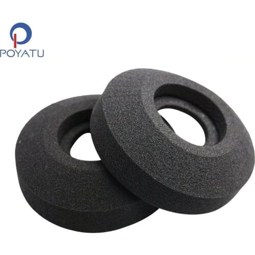 POYATU Ear Pads Headphone Earpads For GRADO GS1000I PS1000 RS2I RS1I Ear Pads Headphone Earpads Replacement Cover Cushions