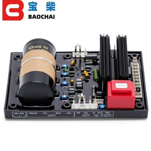 R448 AVR Automatic Voltage Regulator Power Electric Stabilizers Shaluo Safe Generator Parts