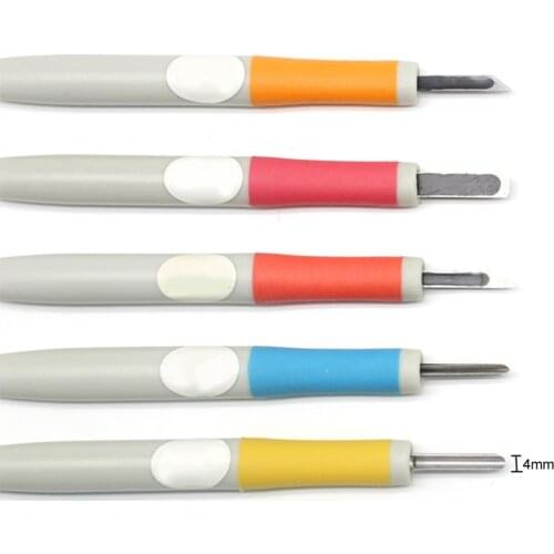 Craft Artwork Rubber Stamps 1 Pcs Pottery Ceramics Tool Special Carving Wood Carving Basic Woodcut Working Tools Hand Tools