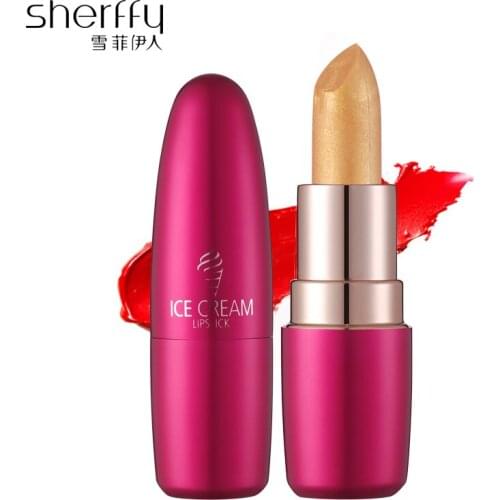 Помада-лак для губ Sherffy China At AliExpress