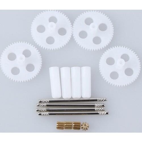 Gearsets Motor For Syma X5 X5C X5SC RC Quadcopter Motor Gear And Main Gears Set