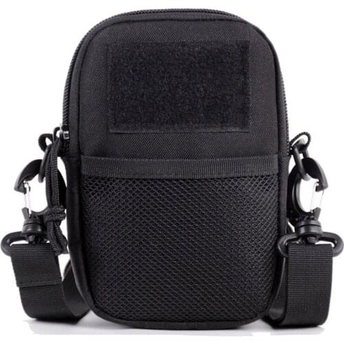 Tactical Military Packs Hunting Phone Case Sports Bag Molle Pouch Multi-purpose Compact Tactical Waist Bags Small Utility Pouch