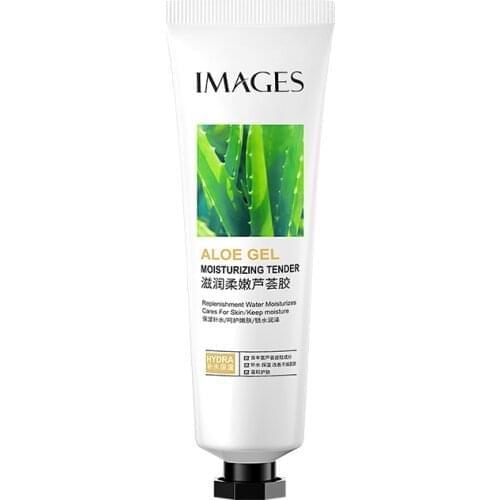 Moisturizing Hydrate And Tender Aloe Vera Gel Hand Cream Improving Dryness Gentle Skin Care Nourishing Soothing Repair