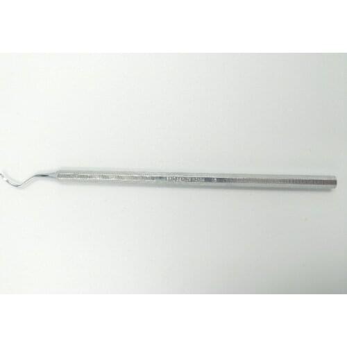 1 PC High Quality Stainless Steel Dental Curette Type7# Professional Dental Tool