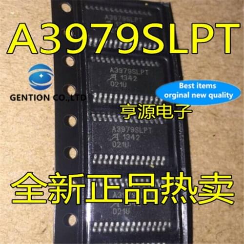 10Pcs A3979 A3979SLP A3979SLPT TSSOP28 stepping motor driver chip in stock 100% new and original