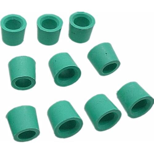 10pcs / Lot Universal Refrigeration Air Conditioning Manifold Gauge Hose/Adaptor Couplers Rubber Grommet Gasket Brand New