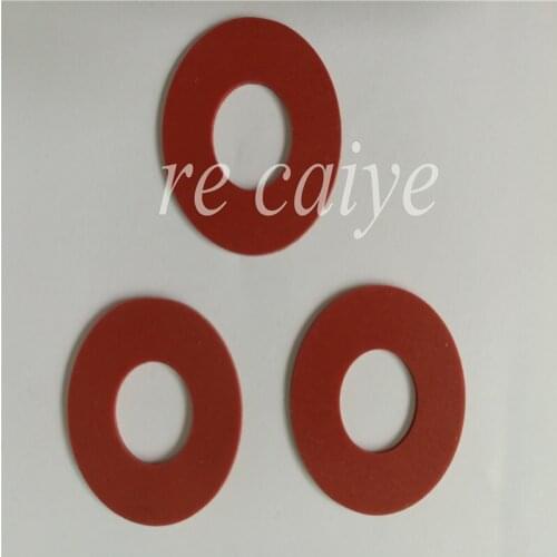 100 PCS high quality red rubber sucker for offset 66.028.401 38X13X0.8mm