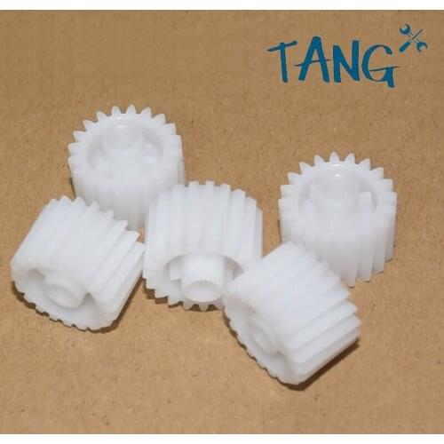 5PCS New 20T Fuser gear RU7-0030 for HP 3015 p3015