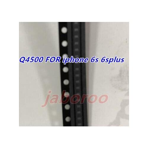 50pcs/lot Q4500 CSD68822F4 4FD 5FD REVERSE GATE ic chip for iphone 6s 6splus