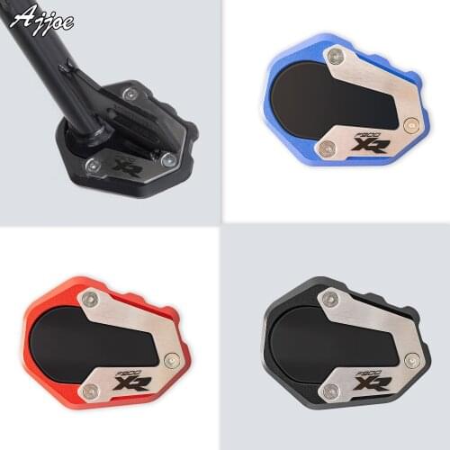 For BMW F900XR 2020 2021 Motorcycle Parking Side Kickstand Stand Foot Side Stand Extension