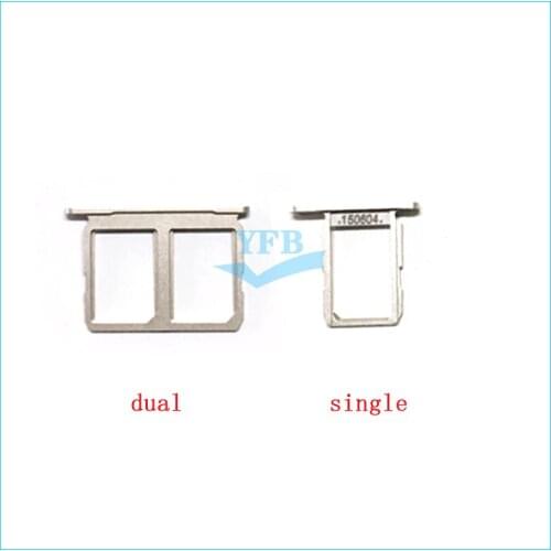 For Samsung Galaxy S6 G920 SIM Card Holder Slot Tray Container Replacement parts