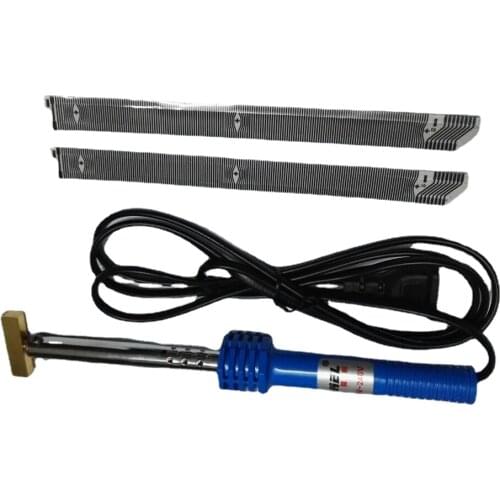 PIXEL REPAIR Kit For BMW E31 E36 8 11 18 BUTTON MID OBC Ribbon Cables 2pcs LCD Display With 220V T-Iron