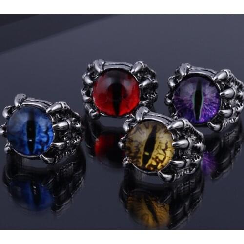 KREUZ Rings With Crystals