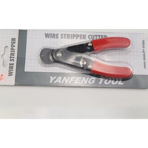 Plier mini wire Stripper Pliers Decrustation Alicates Wire Cutter Tools Cuter Herramienta Cable Toolcutter Cutting LX-207