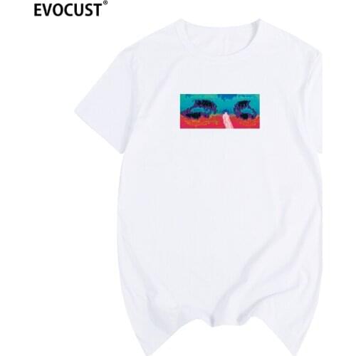 Lomepal Jeannine rapper singer Hip Hop Rap music T-shirt Cotton Men T shirt New TEE TSHIRT Women