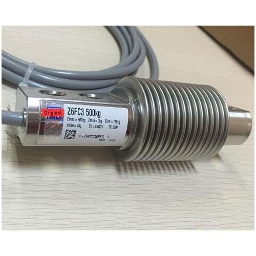 HBM Z6FC3 /500KG New & Original Load Cell weighing Sensors
