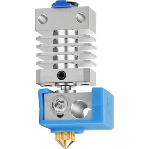 Full Metal MK8 Assembled Extruder Hot End kit for Ender 3 CR10 CR-10S Printer Hotend 3D Printer Parts Accessories