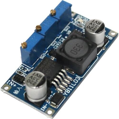 LM2596 DC-DC Step Down Adjustable Power Supply Voltage Regulators Module LM2596S DC DC Step-Down Buck Charger Constant Current
