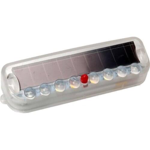 Bike Tail Light Signal Light Wireless Waterproof Bicycle Taillight Solar Ultra Bright Safety Warning Light for Motorcycle