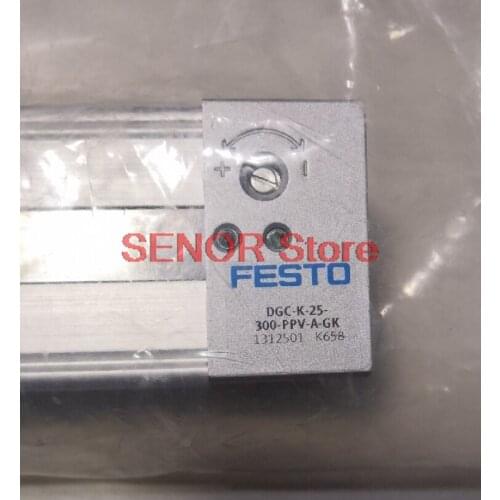 Brand new original linear driver DGC-K-25-300-PPV-A-GK (1312501)