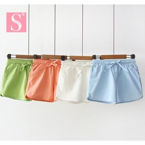 Женские летние шорты STVY China At AliExpress