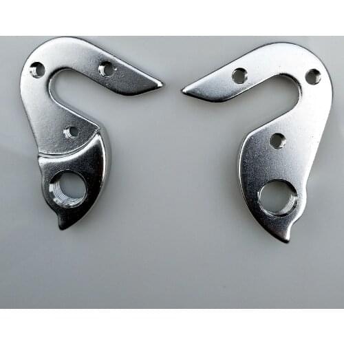 5pc Bicycle gear rear derailleur hanger For Raleigh Marin Ridley Stevens K2 Be One BH Motobecane MONGOOSE bicycle carbon frame