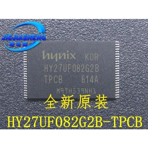 5pieces HY27UF082G2B-TPCB TSOP-48