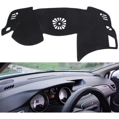 BRYDIL Dashboard Mats