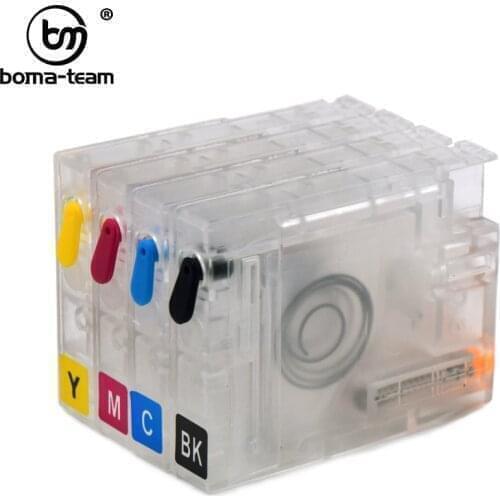 H932xl 933 xl HP932 HP933 Refillable ink cartridge For HP Officejet 7110 7610 7612 6600 6100 6700 7510 7512 932 933 Printers
