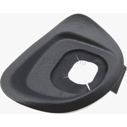 Good Quality Steering Wheel Dust Cover 45186-06210-C0 For Toyota Camry RAV4 Corolla Land Cruiser Prius Lexus Black/Grey