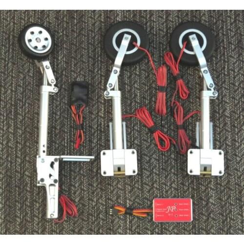 JP landing gear 12 ~ 17 kg vortex landing gear retracted landig for Turbo model