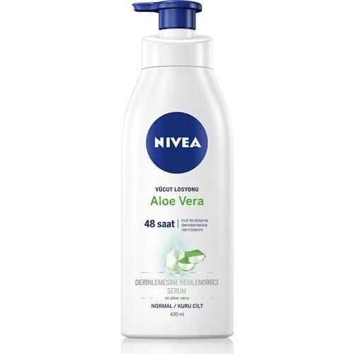 Nivea Aloe Vera Body Lotion 400 ml