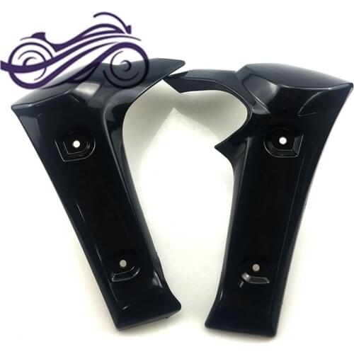 Motorcycle for Yamaha FZ1S/FZ1N 06-13 water tank radiator shield side panel left and right protection / right