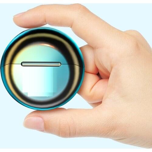 True wireless stereo Bluetooth earphone Super long standby time Smart touch Portable and comfortable Buy two get one free